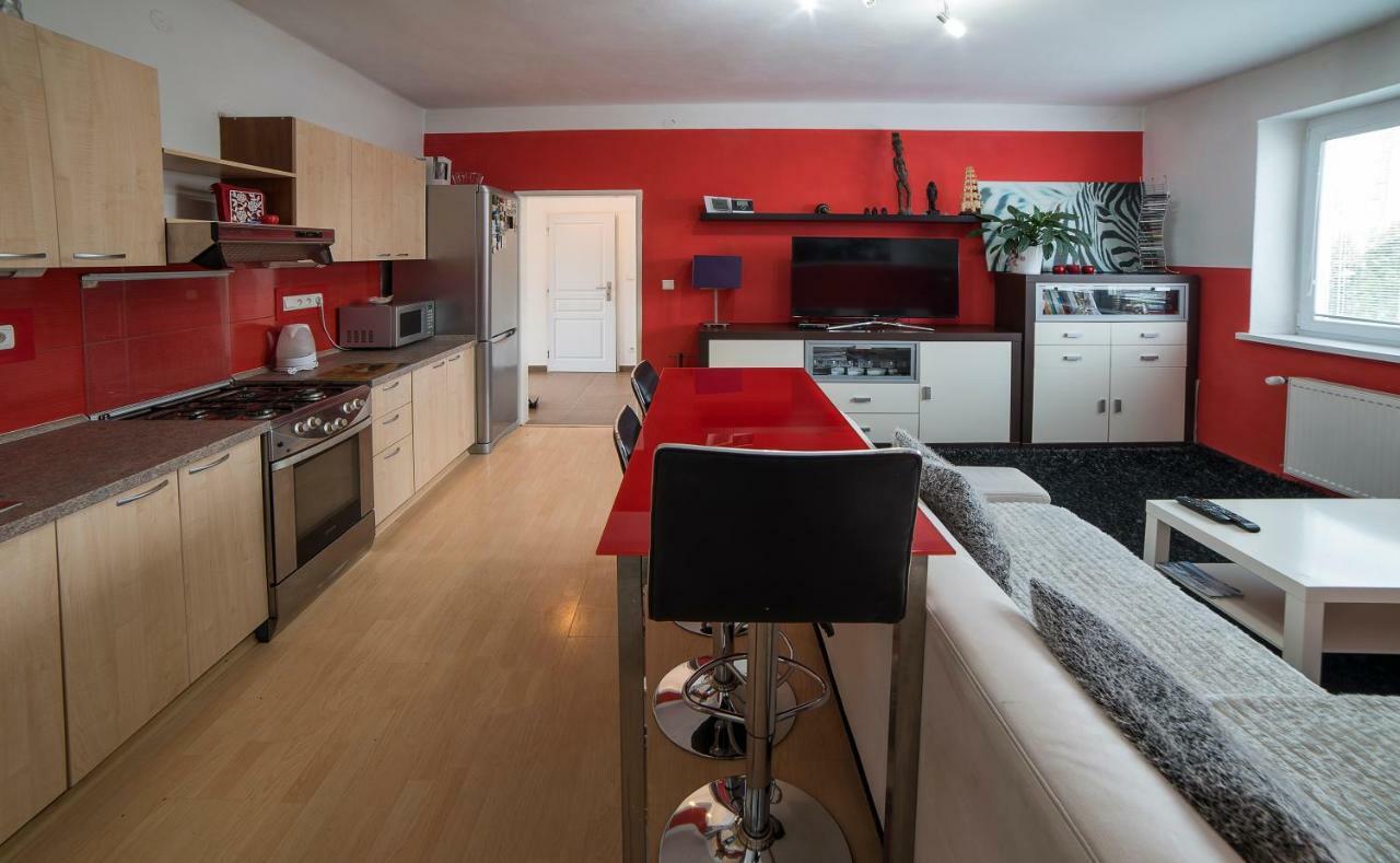 Apartman Мартін Екстер'єр фото
