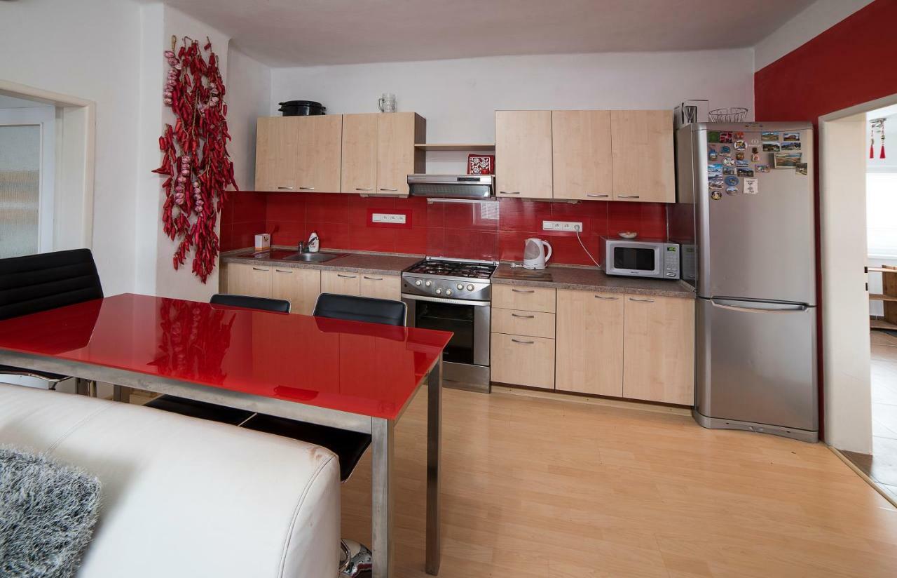 Apartman Мартін Екстер'єр фото