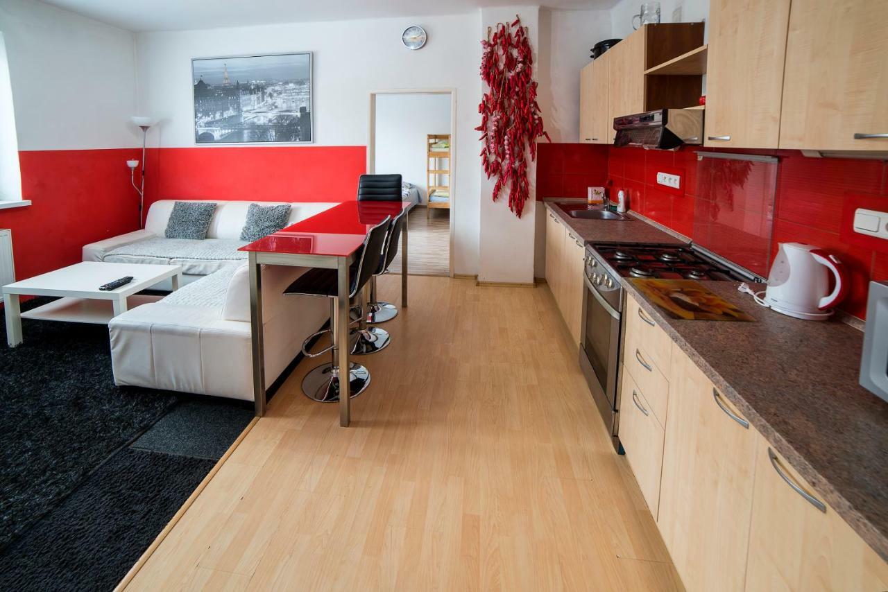Apartman Мартін Екстер'єр фото