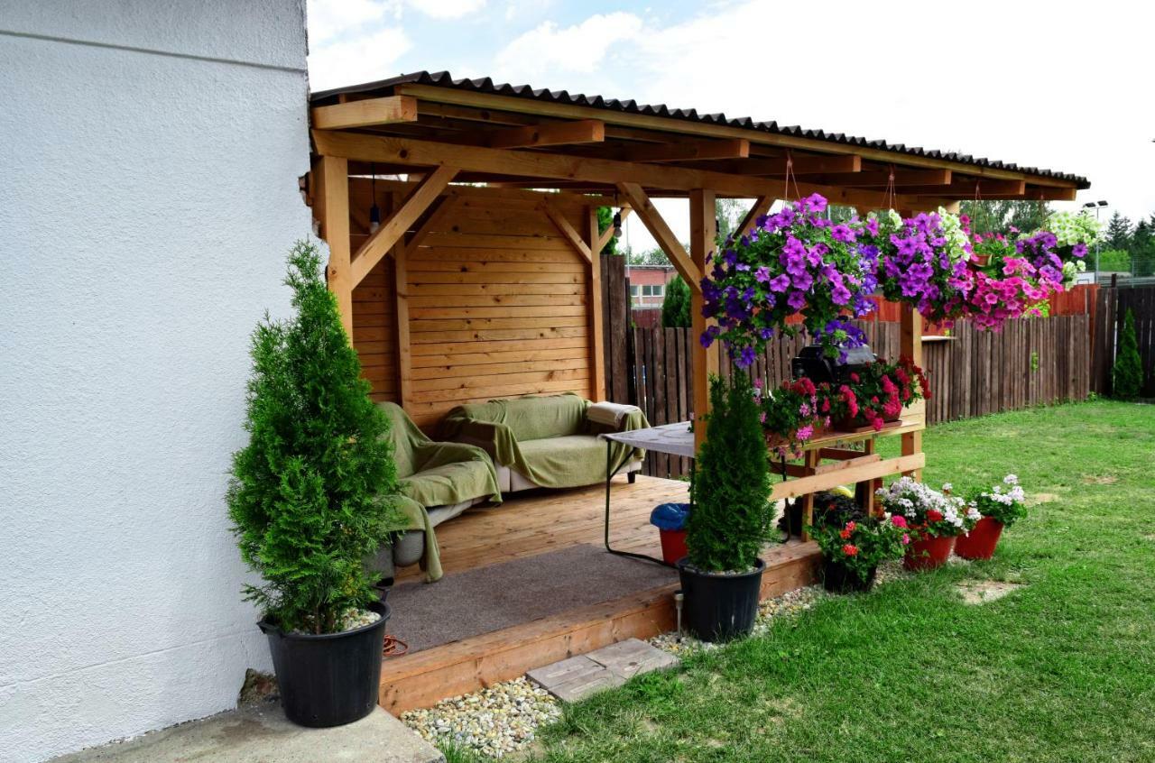 Apartman Мартін Екстер'єр фото